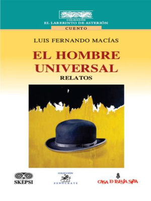cover image of El hombre universal
